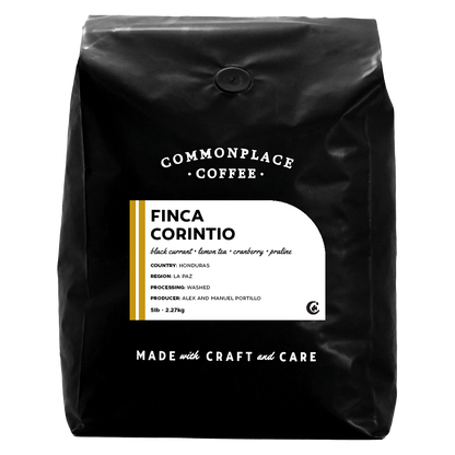 Finca Corintio • Honduras