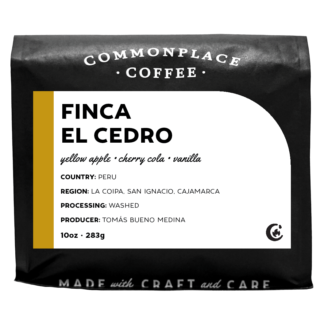 Finca El Cedro • Peru