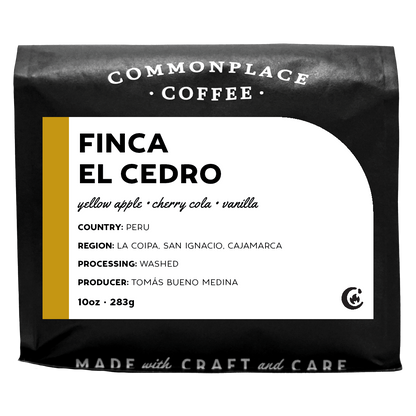 Finca El Cedro • Peru