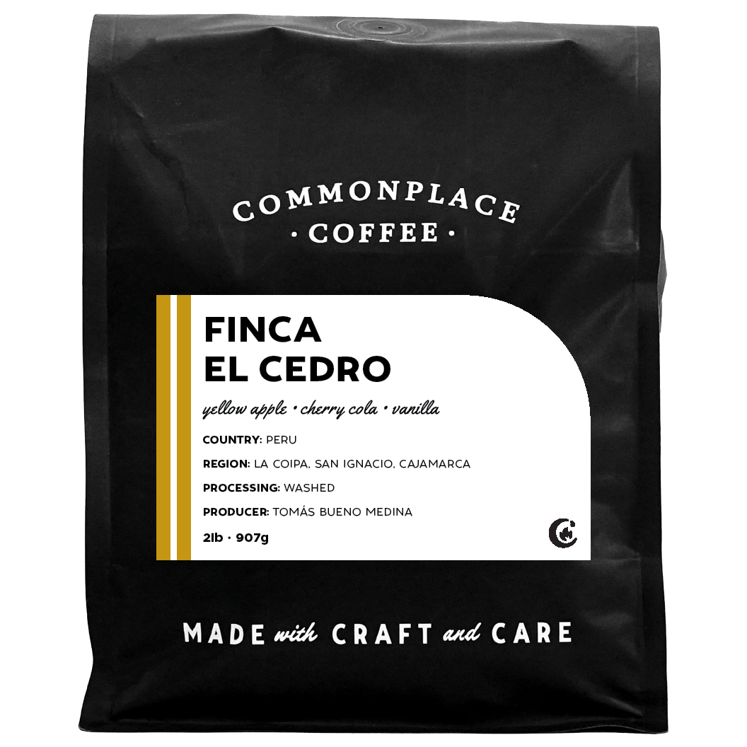 Finca El Cedro • Peru