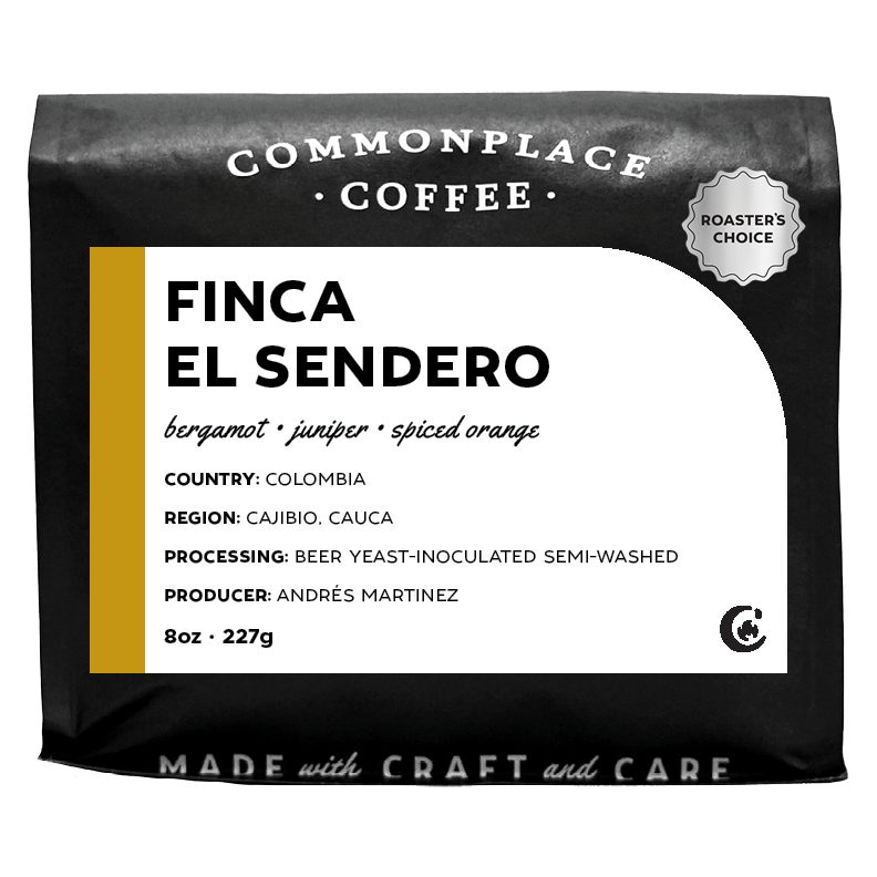 Finca El Sendero • Colombia