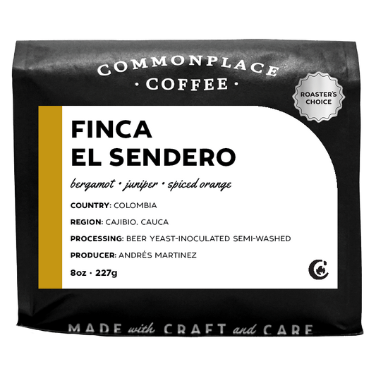 Finca El Sendero • Colombia