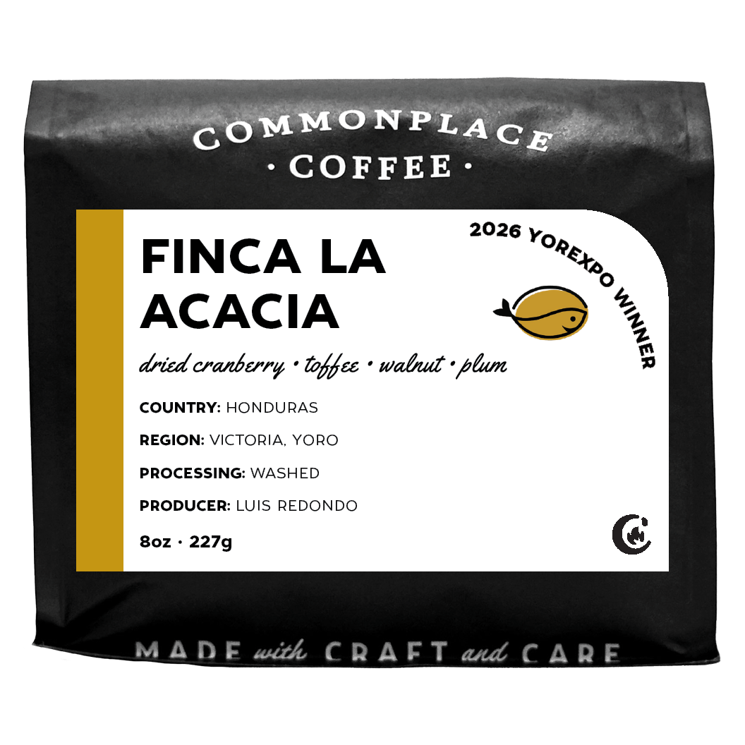 Finca La Acacia • Honduras