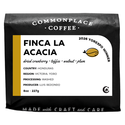 Finca La Acacia • Honduras
