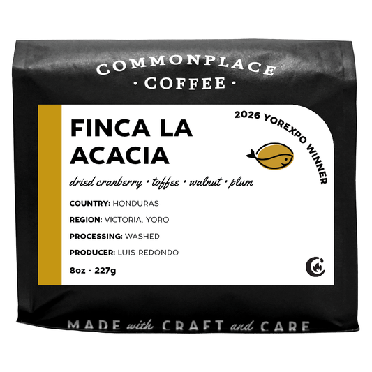 Finca La Acacia • Honduras