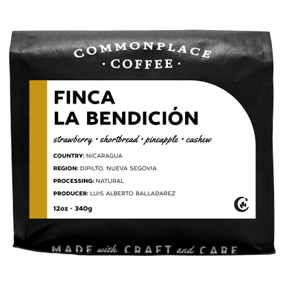 Finca La Bendición • Nicaragua