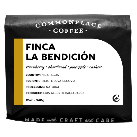 Finca La Bendición • Nicaragua