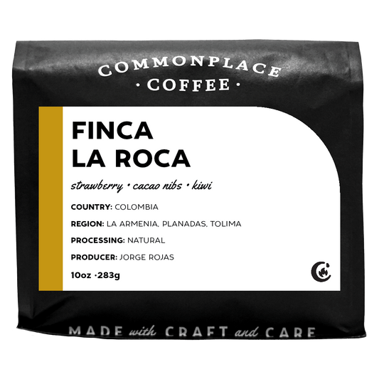 Finca La Roca • Colombia