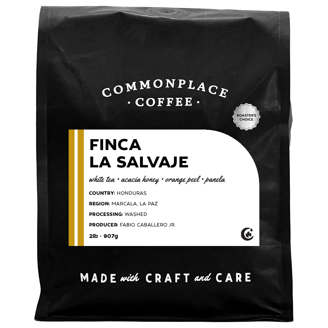 Finca La Salvaje • Honduras