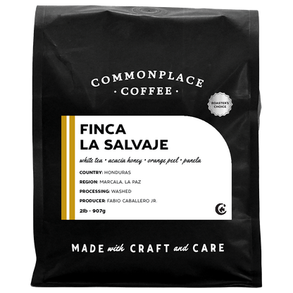 Finca La Salvaje • Honduras