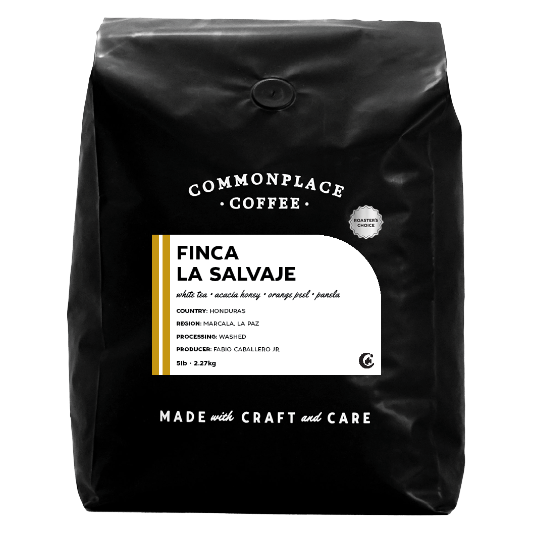 Finca La Salvaje • Honduras
