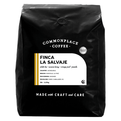 Finca La Salvaje • Honduras