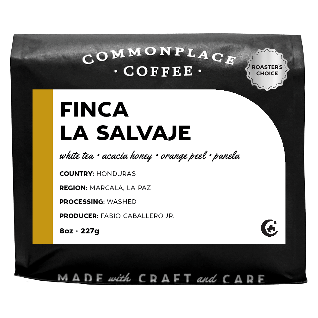 Finca La Salvaje • Honduras