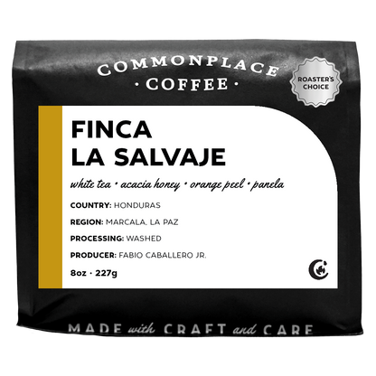 Finca La Salvaje • Honduras