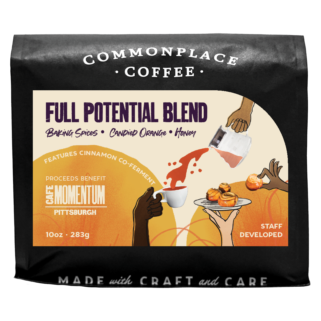 Full Potential Blend