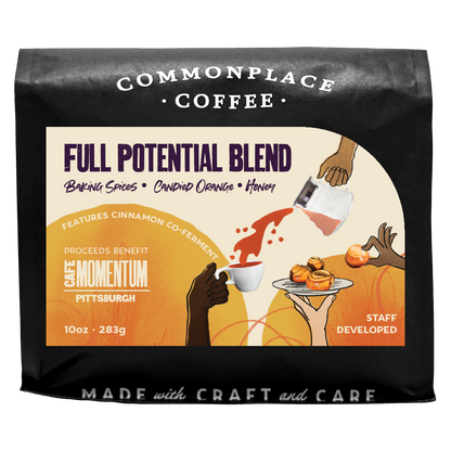 Full Potential Blend