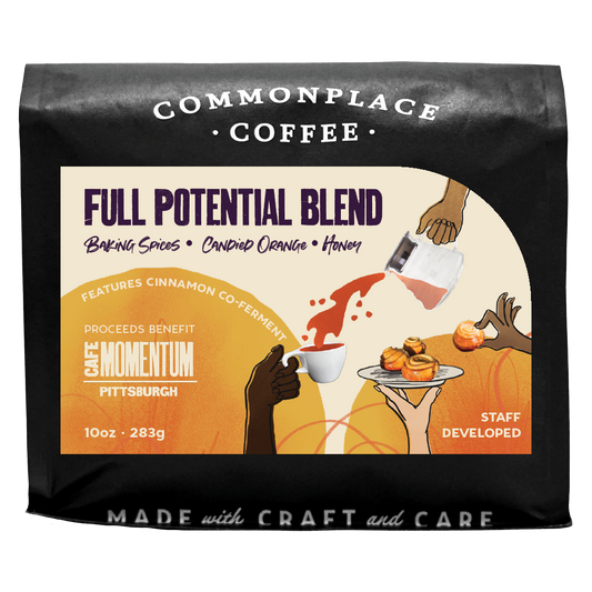 Full Potential Blend