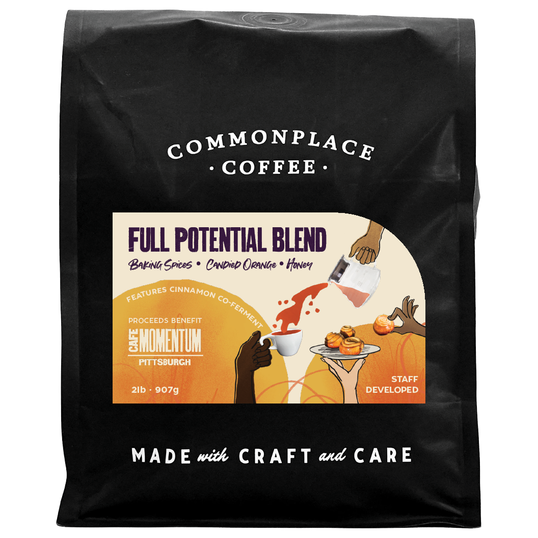 Full Potential Blend