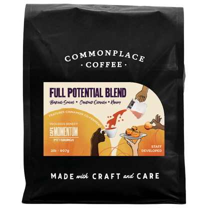 Full Potential Blend