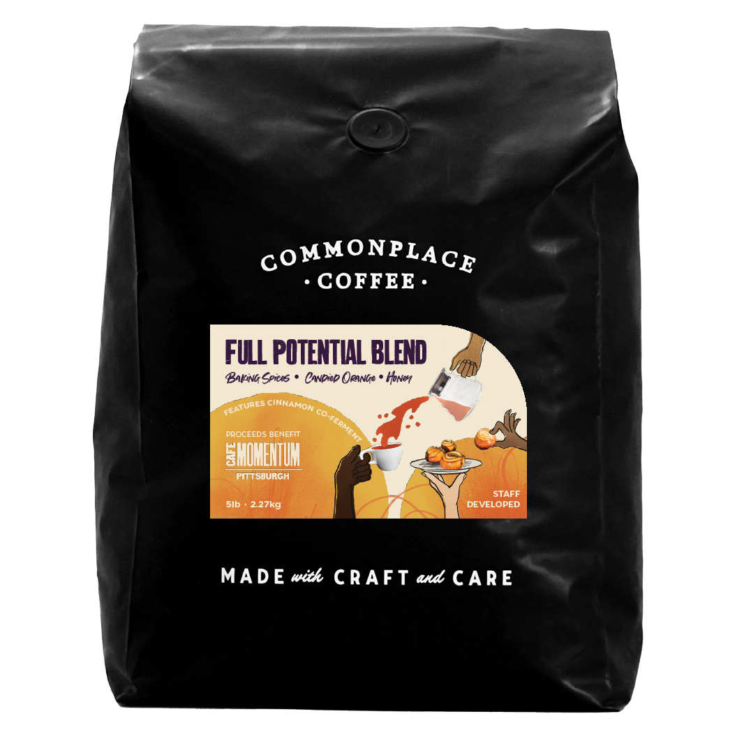 Full Potential Blend
