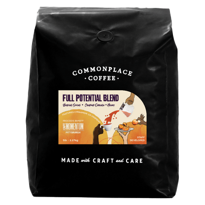 Full Potential Blend