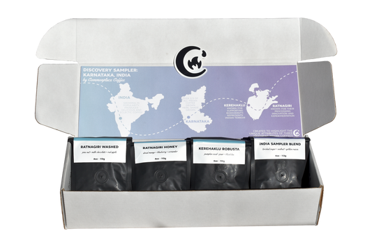 Discovery Sampler: Karnataka, India