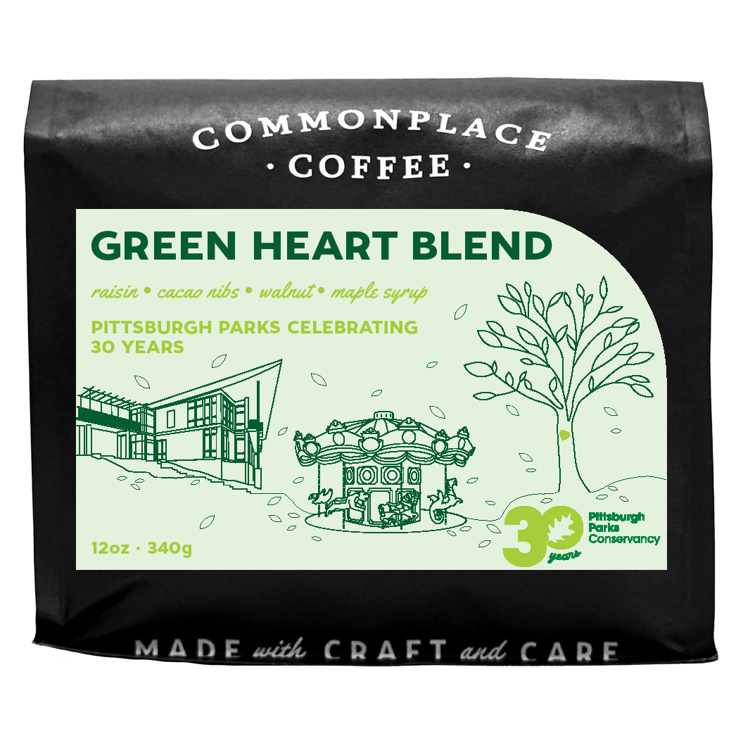 Green Heart Blend