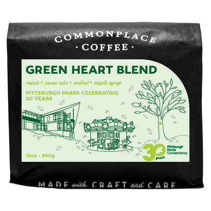 Green Heart Blend