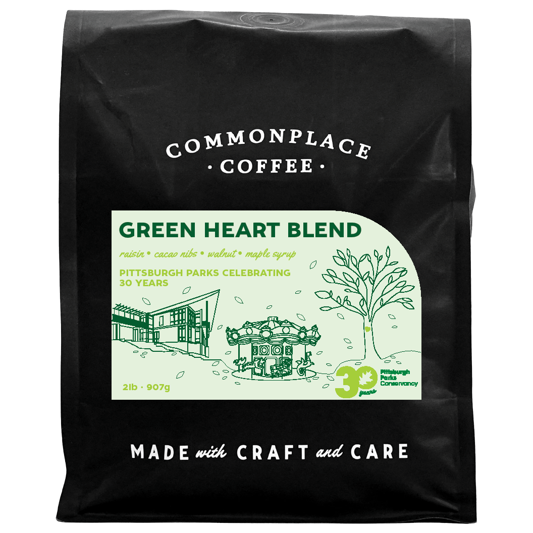 Green Heart Blend