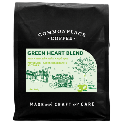 Green Heart Blend