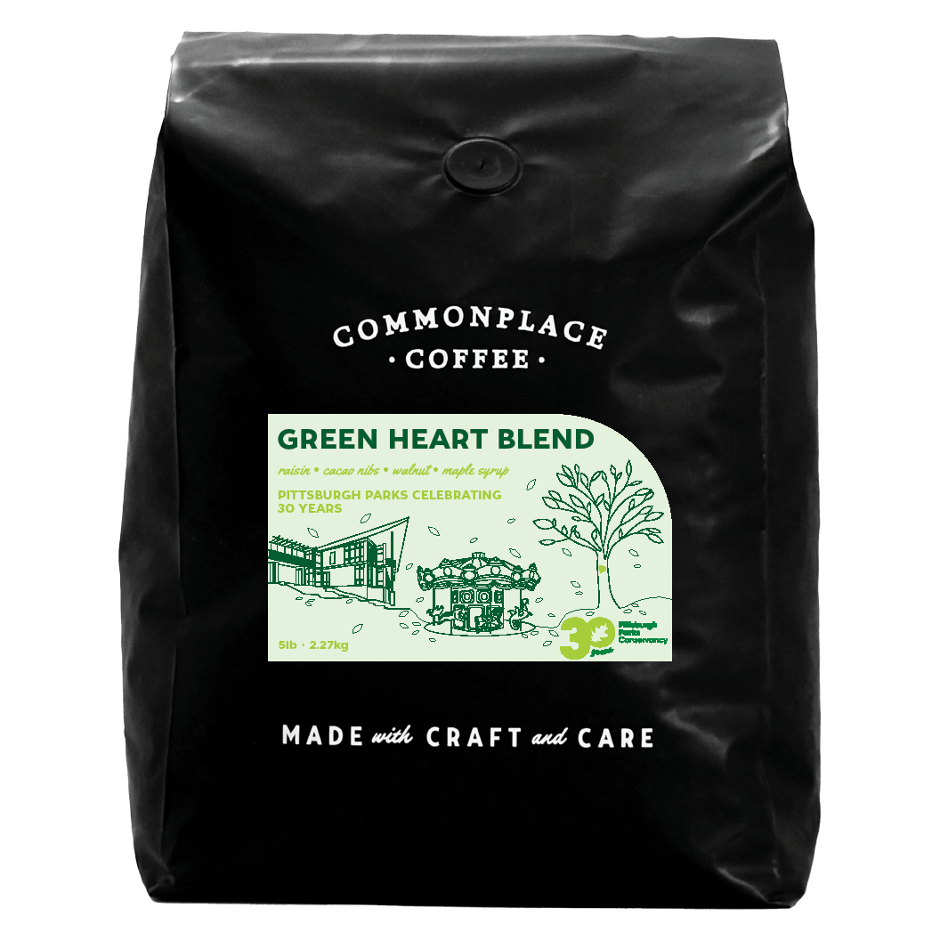 Green Heart Blend