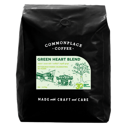 Green Heart Blend