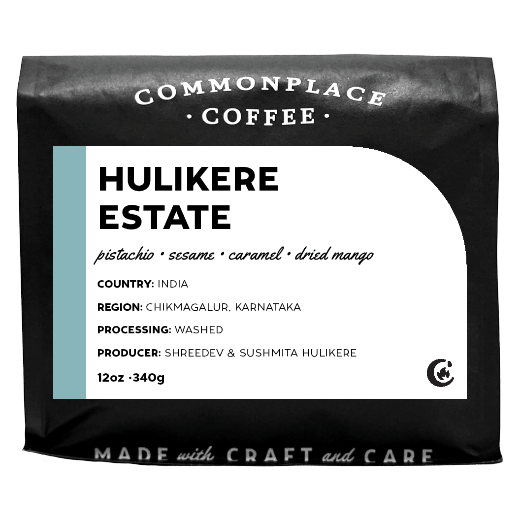 Hulikere Estate • India