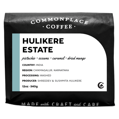 Hulikere Estate • India