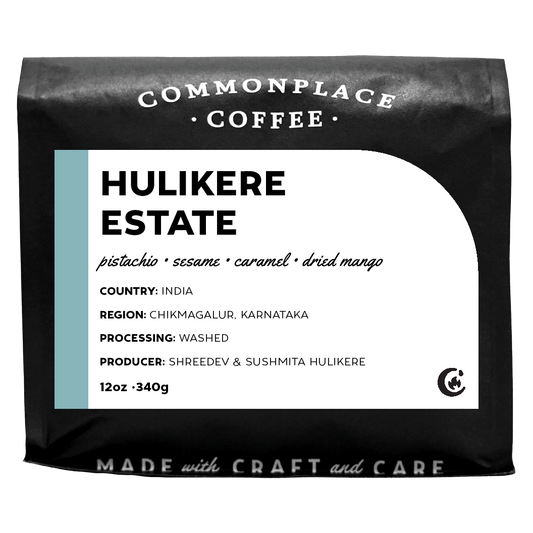 Hulikere Estate • India