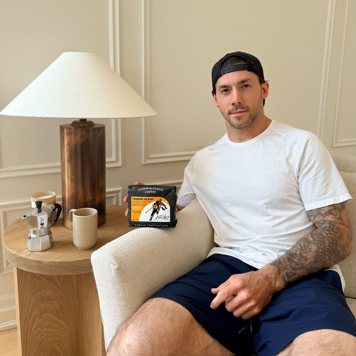 Tanger Blend