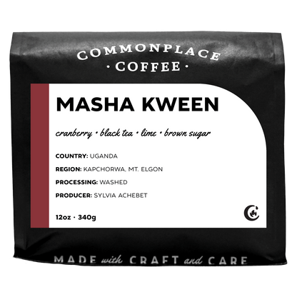 Masha Kween • Uganda