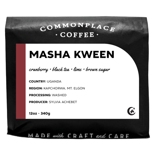 Masha Kween • Uganda