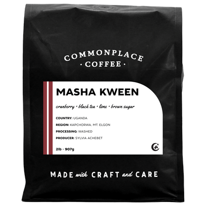 Masha Kween • Uganda