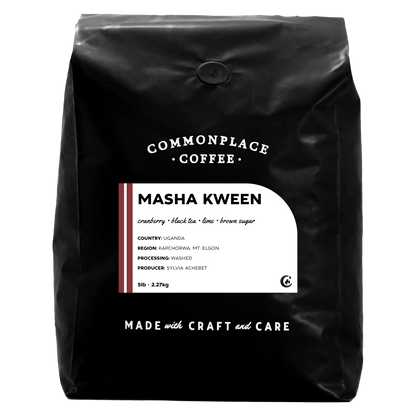 Masha Kween • Uganda