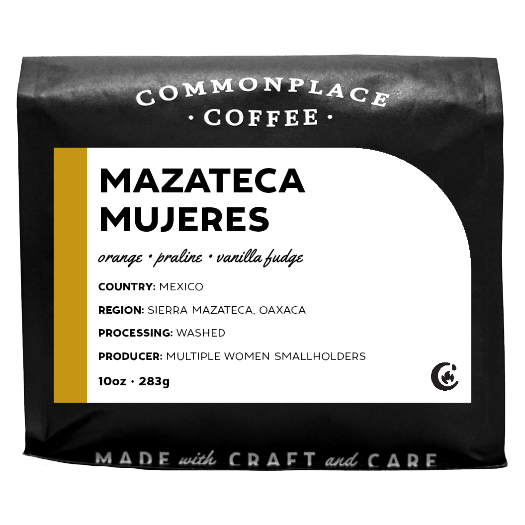 Mazateca Mujeres • Mexico