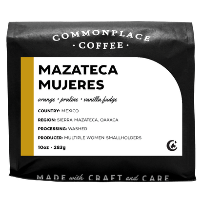 Mazateca Mujeres • Mexico