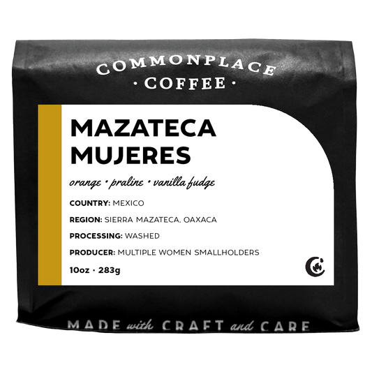 Mazateca Mujeres • Mexico