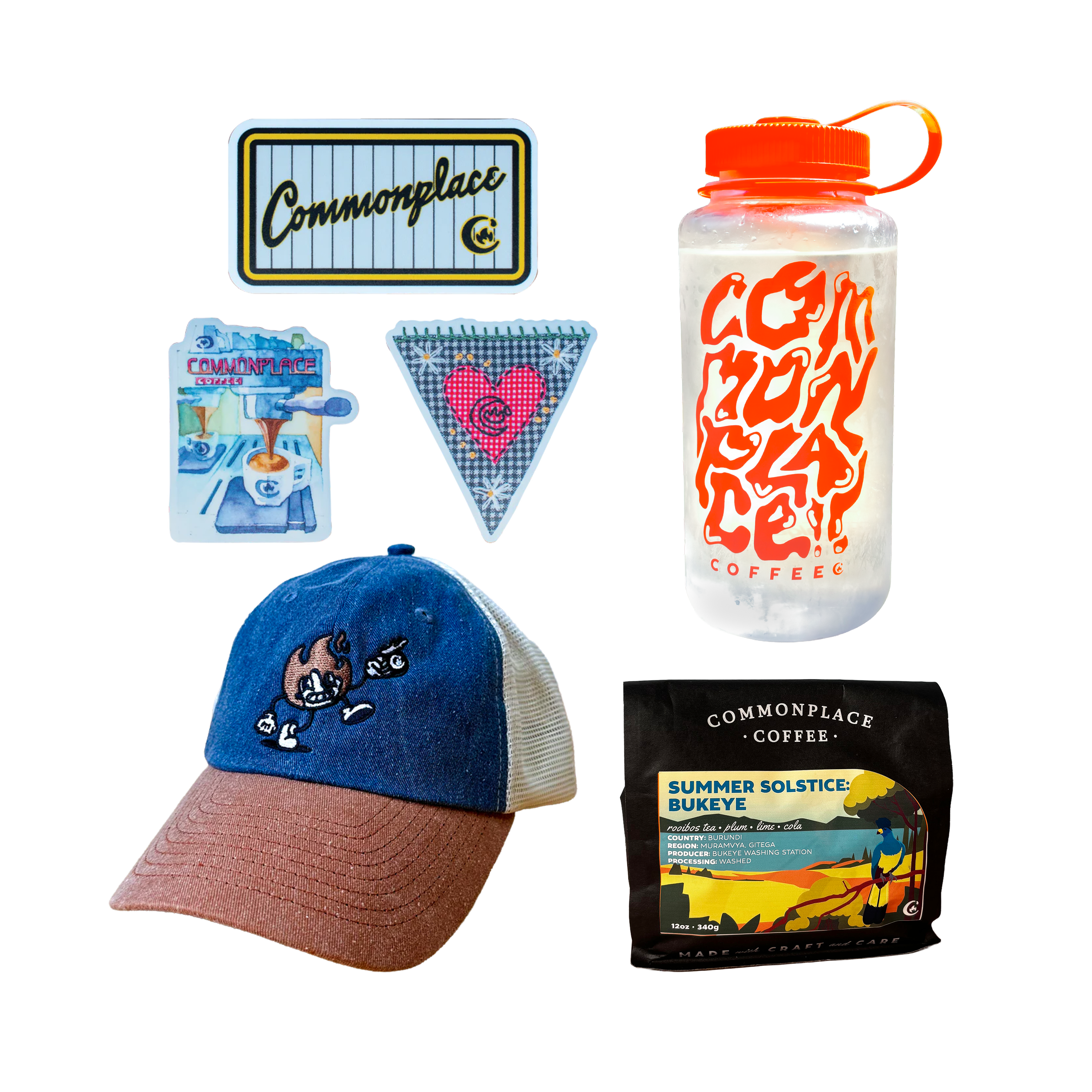 Sizzlin' Summer Bundle