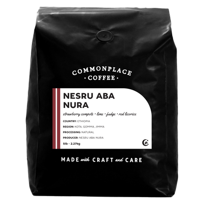 Nesru Aba Nura • Ethiopia