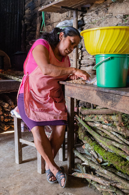 Mazateca Mujeres • Mexico