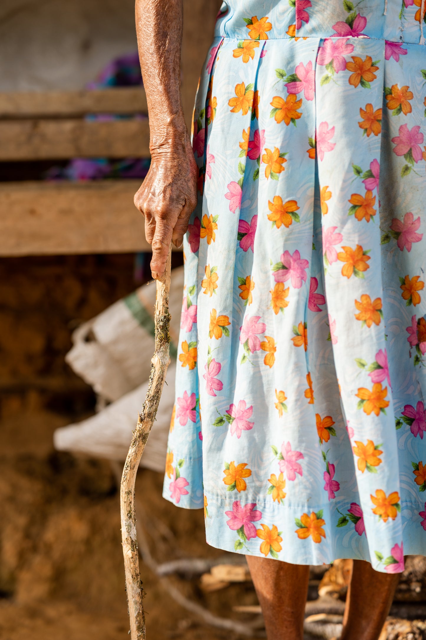 Mazateca Mujeres • Mexico