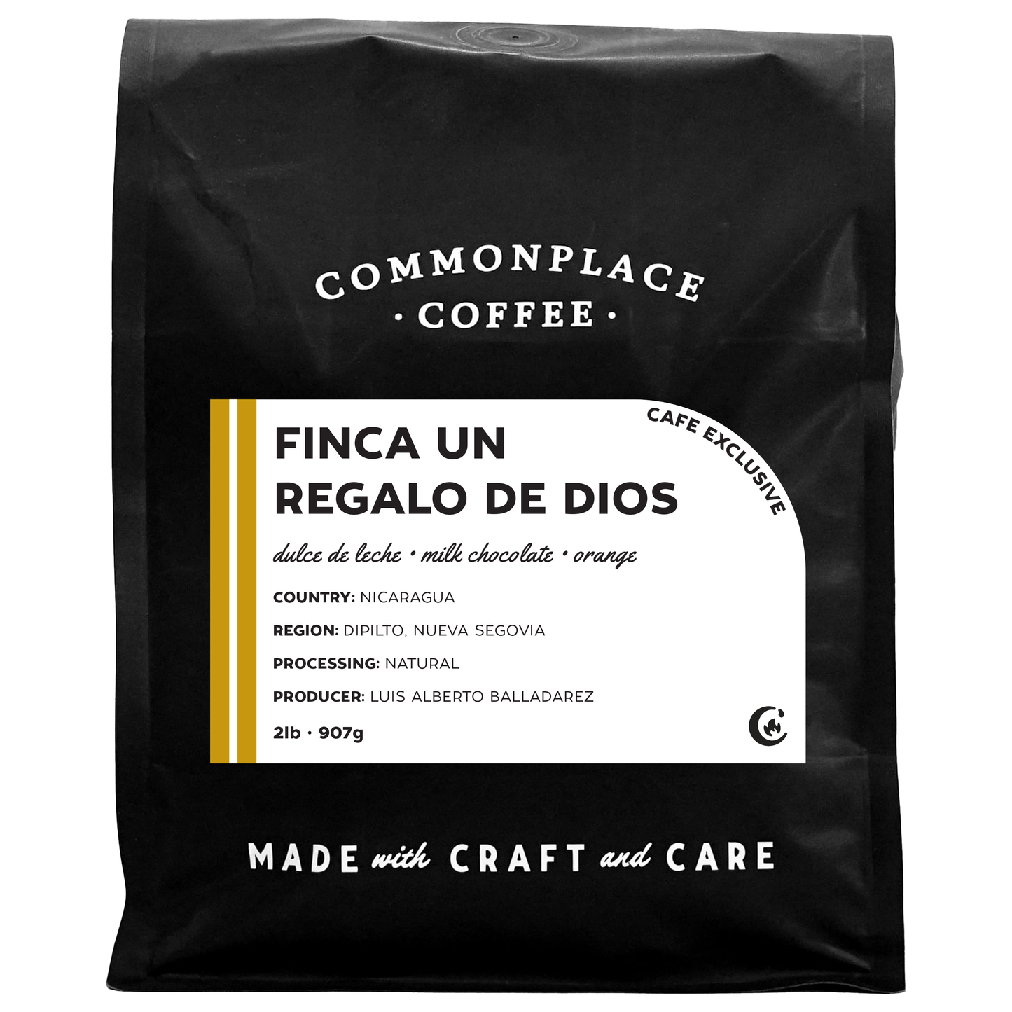 Finca Un Regalo De Dios • Nicaragua