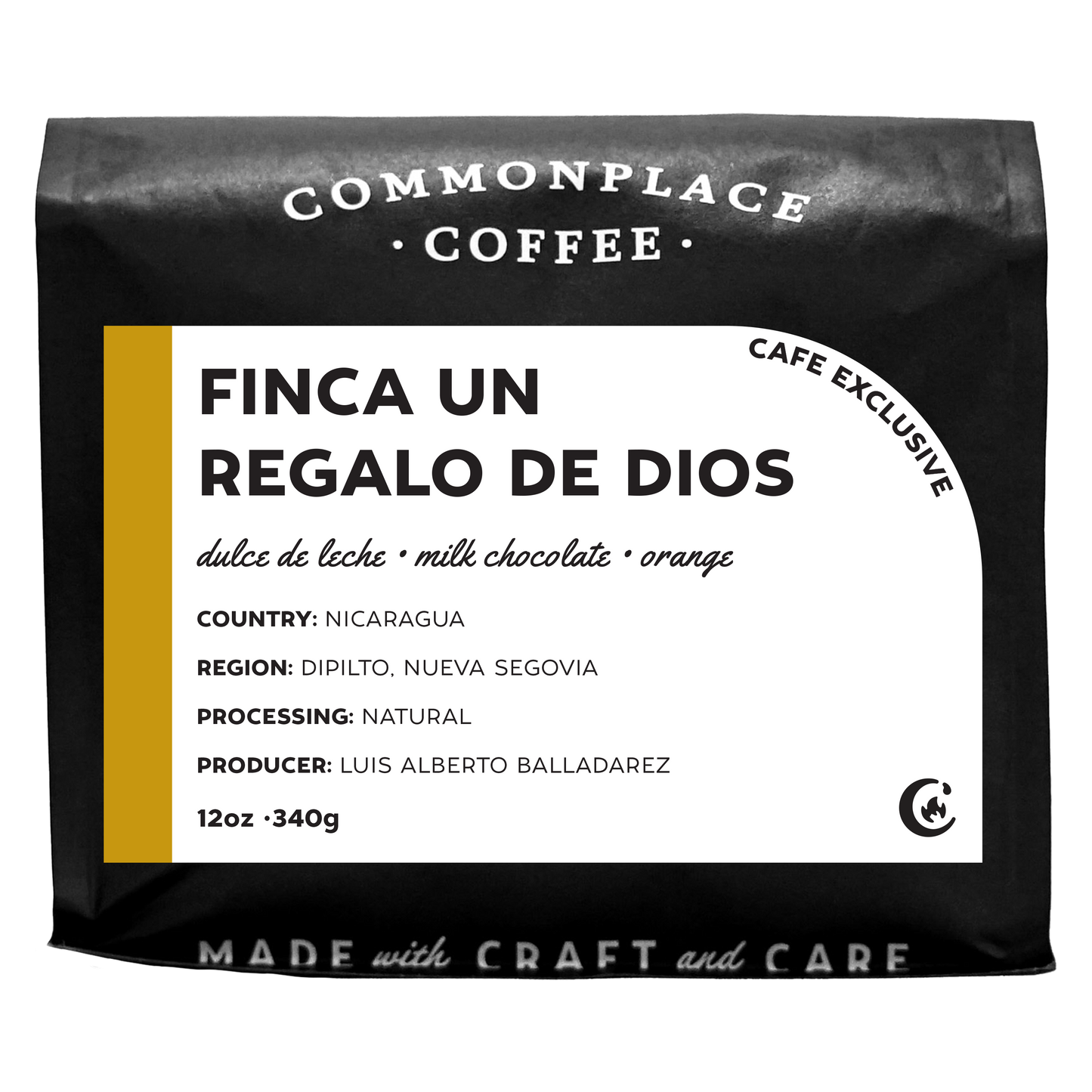 Finca Un Regalo De Dios • Nicaragua