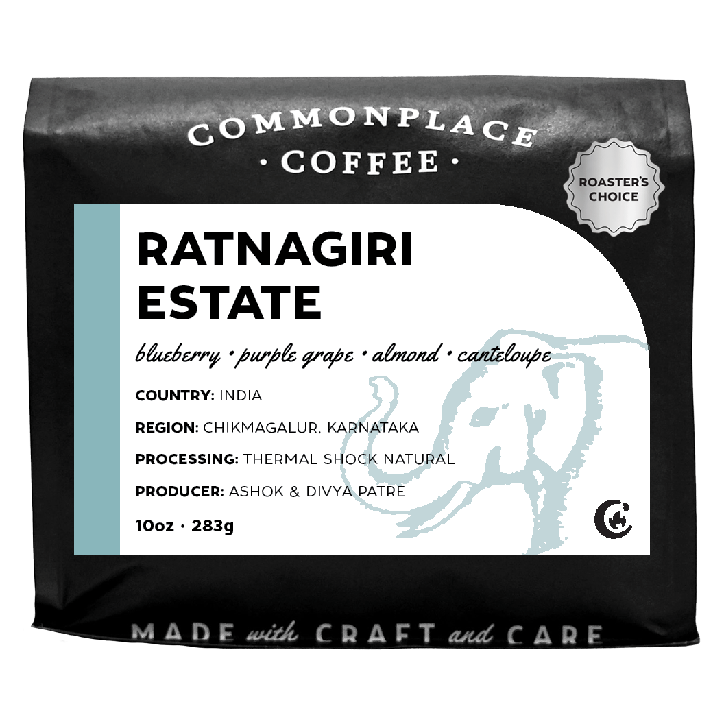Ratnagiri Estate (Roaster's Choice) • India